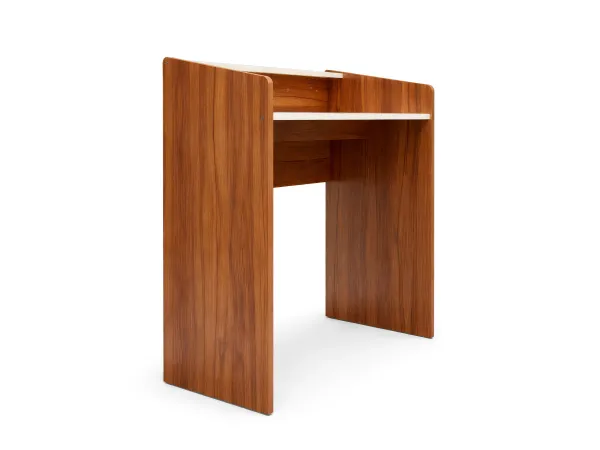 Luna Engineered Wood Study Table